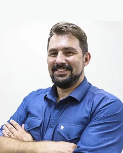 Retrato de Carlos Pijak