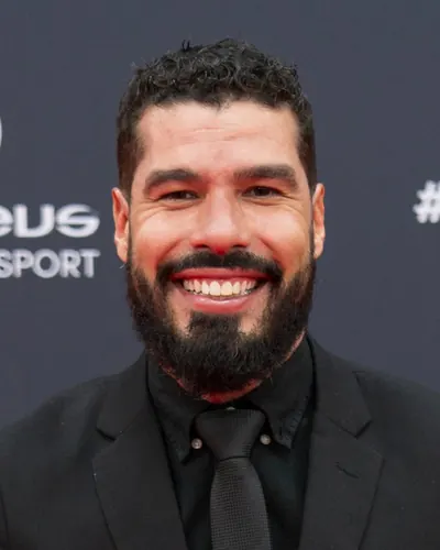 Retrato de Daniel Dias