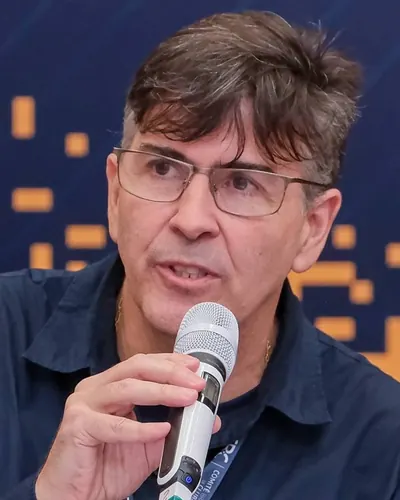 Retrato de Emerson Luiz Appel