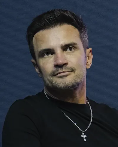 Retrato de Falcão