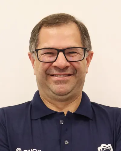 Retrato de Fernando Marinho Mezzadri