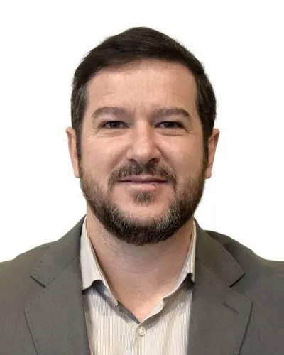 Retrato de Gustavo Brandão